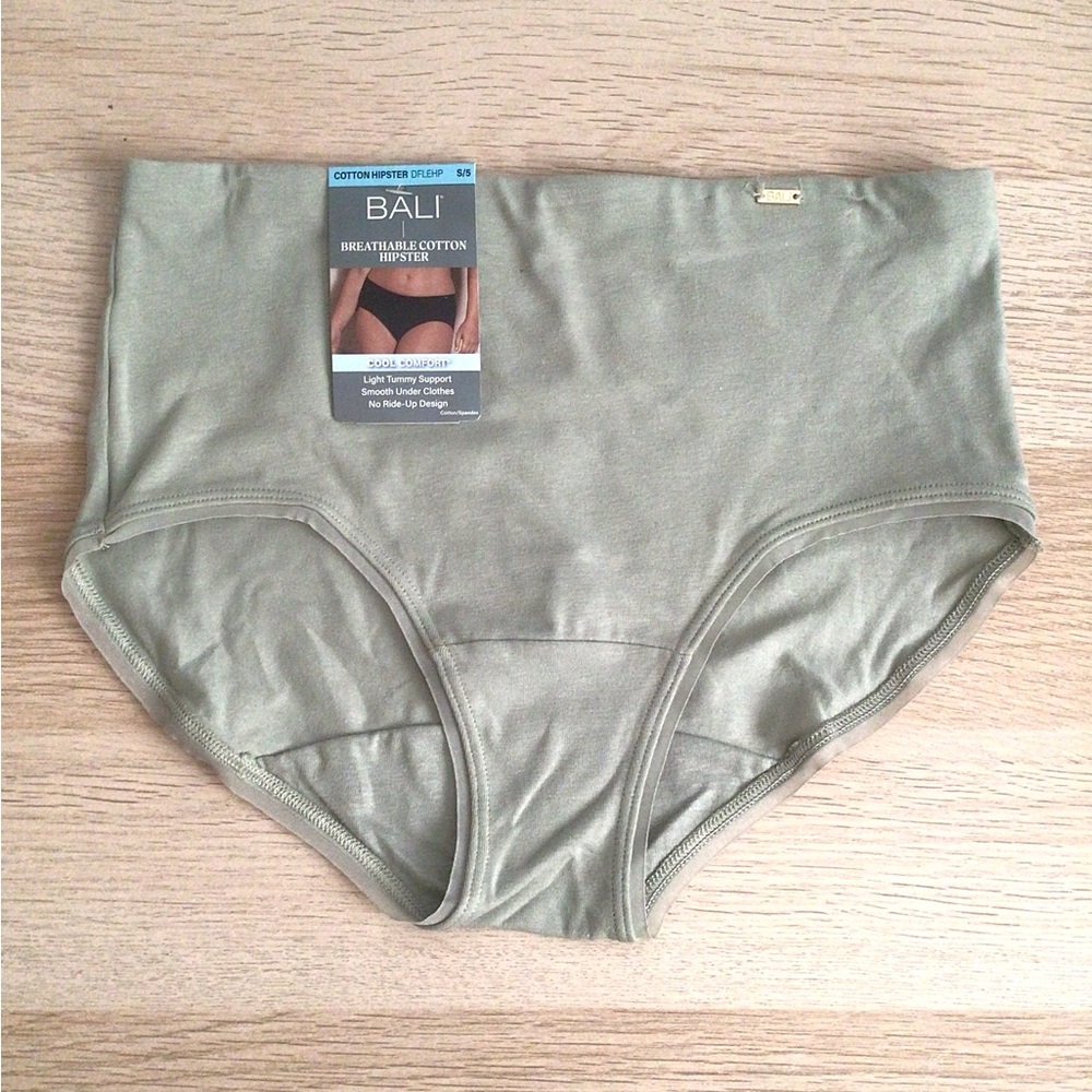 Bali Cotton Hipster Panties